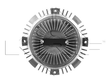 NRF 49550 SPOJKA VENTILÁTOR CHLAZENÍ
