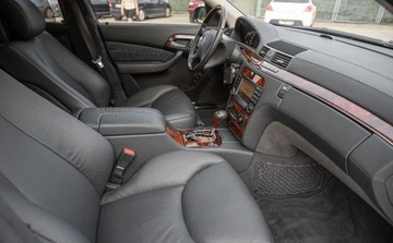 Mercedes Klasa S W220 Sedan 5.5 V12 (600) L 500KM 2003 Mercedes-Benz Klasa S S600L V12 500KM Navi Xeon Skora Masaze Full FULL Gw, zdjęcie 34