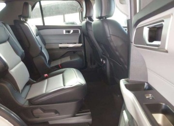 Ford Explorer VI 2023 Ford Explorer 2023, 2.3L, XLT, od ubezpieczalni 2.3 Benzyna 300KM, zdjęcie 9