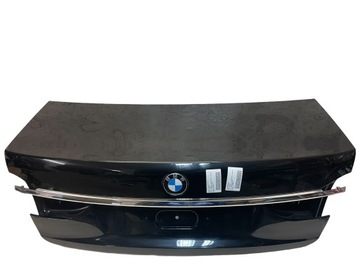 KLAPA POKRYWA BAGAŻNIKA BMW 7 G11 G12 KOLOR 475 IDEALNA