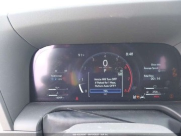 Lexus GX 2024 Lexus GX 2024r., 4x4, 3.4L 3.4 Benzyna 349KM, zdjęcie 10