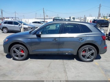 Audi Q5 II 2024 Audi Q5 2024r., 4x4, 2.0L 2.0 Benzyna 248KM, zdjęcie 5