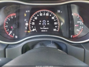 Dodge Durango III 2018 Dodge Durango Citadel 2018 5.7l 5.7 Benzyna 360KM, zdjęcie 10