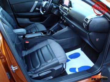 Citroen 2022 Citroen C4 Citroen C4 130KM Full Led Kamera Serwis HEAD UP 1.2 Benzyna, zdjęcie 11