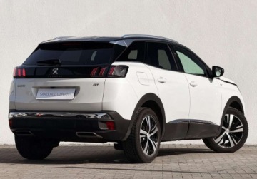 Peugeot 3008 II Crossover Facelifting  1.2 PureTech 130KM 2022 Peugeot 3008 I wlasciciel GT Line Gwarancja Bezwypadkowy FVAT23, zdjęcie 1