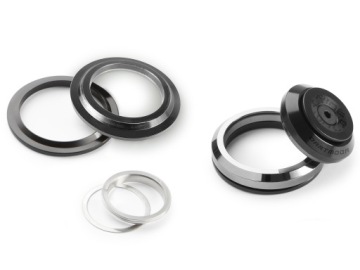 Stery zintegrowane DARTMOOR Storm Intro IS42/IS60 - Czarne # MASZYNOWE