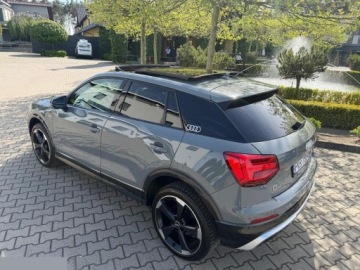 Audi Q2 SUV 2.0 TDI 190KM 2018 Audi Q2 2.0 TDI Quattro S tronic 190KM 2018r Perfekcyjny! Zamiana!, zdjęcie 3