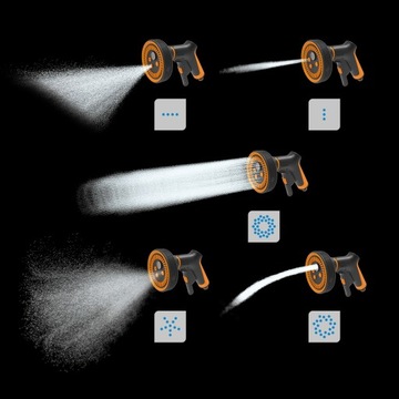 FISKARS Comfort MULTI Передний краскопульт 1065482