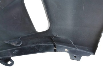 NÁRAZNÍK MŘÍŽKA STŘEDNÍ  TOYOTA PRIUS PLUS V