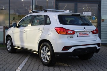 Mitsubishi ASX I SUV Facelifting 2016 1.6 117KM 2019 MITSUBISHI ASX default, zdjęcie 5