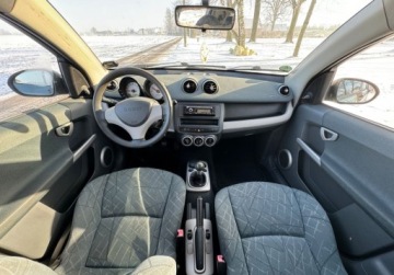 Smart Forfour I 1.5 CDI 67KM 2004 Smart Forfour Bezwypadkowy, zadbany 1.5 Diesel 68KM, zdjęcie 9