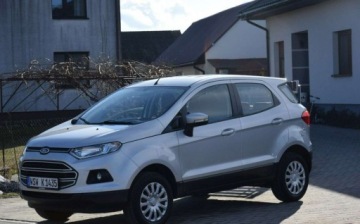 Ford Ecosport II 2015 Ford EcoSport 1.5B MPI 2015r Klima 61 TYS KM Oryginal Lakier Sprowadzony, zdjęcie 2