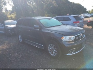 Dodge Durango III 3.6 V6 294KM 2019 Dodge Durango 2019 DODGE DURANGO SXT AWD 3.6 Benzyna 293KM, zdjęcie 3