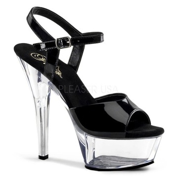 Buty KISS-209 rozmiar:39 Buty Pleaser