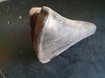 СТАРОЕ АНТИЧНОЕ ВЕЛОСИПЕДЬЕ, СЕДЛО МЕРТЕНСА