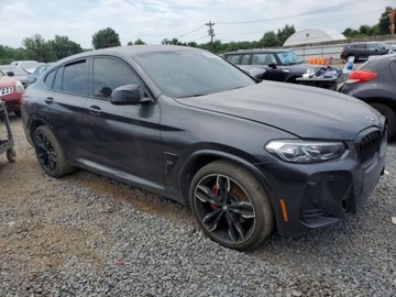 BMW 2022 BMW X4 M 2022 BMW X4 M40I 3.0 Benzyna 473KM, zdjęcie 2