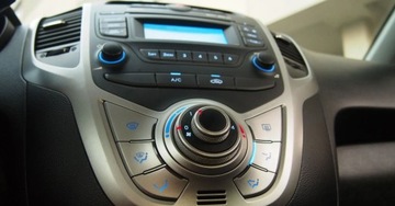 Hyundai ix20 Mikrovan Facelifting 1.4 MPI 90KM 2016 Hyundai ix20 1,4Udokumentowany Przebieg W OryginalePo Serwisie OlejowymEUR, zdjęcie 6