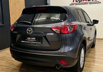 Mazda CX-5 I SUV 2.0 SKYACTIV-G 165KM 2015 Mazda CX-5 gwarancja BEZWYPADKOWA 165 KM manual 2.0 Benzyna 165KM, zdjęcie 9