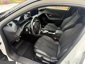 Peugeot 2008 II SUV 1.2 PureTech 130KM 2022 Peugeot 2008 PureTech 130 EAT8 GT 130 KM 2022r Automat, zdjęcie 18