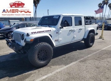 Jeep Gladiator 2021 Jeep Gladiator Rubicon 2021 3.6l 3.6 Benzyna 285KM