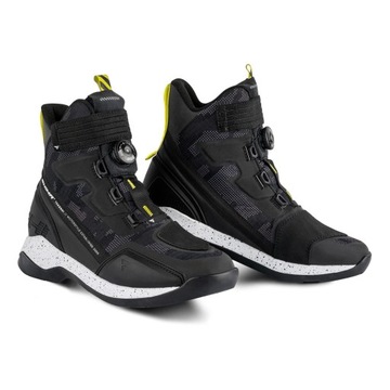 Buty motocyklowe SHIMA TAKESHI CAMO ATOP GRATIS