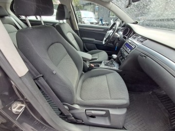 Skoda Superb II Sedan 3.6 FSI 4x4 260KM 2010 SKODA SUPERB II Salon Polska, Automat, 3.6 FSI 4x4 260KM, 2x Klucz, zdjęcie 13