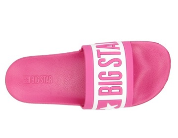 ЖЕНСКИЕ ТАПОЧКИ BIG STAR ДЛЯ ПЛЯЖА И БАССЕЙНА ДОМА