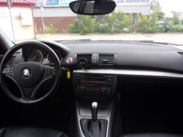 BMW Seria 1 E81/E87 Hatchback 5d E87 2.0 120i 150KM 2007 Bmw 120 I Automat Import CH, zdjęcie 8