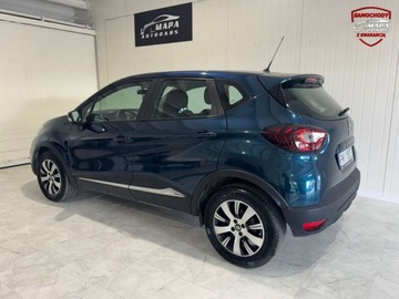 Renault Captur I Crossover Facelifting 1.5 Energy dCi 90KM 2018 Renault Captur 1.5 dCi 90 KM Lifting Automat Nawigacja LED ALufelgi Zareje, zdjęcie 4