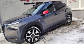 Citroen C4 Cactus Crossover 1.2 PureTech 82KM 2016 Citroen C4 Cactus Citroen C4 Cactus PureTech 82 Shine 1.2 Benzyna 82KM, zdjęcie 3