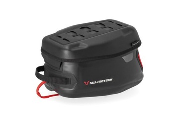 SW-MOTECH TANK BAG PRO YUKON WP BLACK 6L
