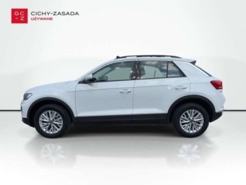 Volkswagen T-Roc I SUV 1.5 TSI ACT 150KM 2021 Volkswagen T-Roc 1.5TSI 150KM DSG FV23 Panorama Kamera cofania 1.5, zdjęcie 7