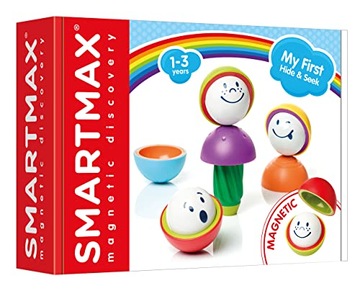 Smart Max — мои первые игры в прятки IUVI