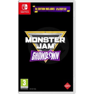 Gra Monster Jam Showdown Day One (Switch)