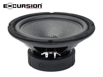 Автомобильная акустика SET Excursion RX-8C ECO 2 ОМ 400Вт! 35-21000Гц 20см
