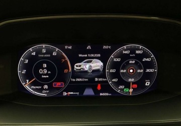Cupra Formentor Crossover 2.0 TSI 190KM 2022 Cupra Formentor VAT 23 2.0TSI 190KM DSG 4drive 20222023 r., salon PL, HAK,, zdjęcie 19