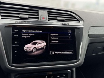 Volkswagen Tiguan II SUV Facelifting 2.0 TDI 200KM 2021 Volkswagen Tiguan R-line Kamery 360 HarmanKardon Zawieszenie DCC ACC Faktu, zdjęcie 24