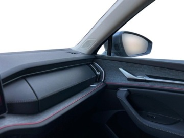 Skoda Kodiaq I SUV Facelifting 2.0 TDI SCR 150KM 2024 Skoda Kodiaq Salon PL FV23 Gwarancja Leasing Kredyt Najem ASO, zdjęcie 12