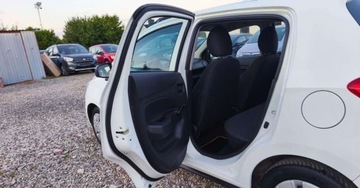 Mitsubishi Space Star Hatchback 5d 1.0 71KM 2015 Mitsubishi Space Star Mitsubishi Space Star Benzyna 71KM, zdjęcie 24