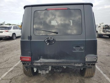 Mercedes Klasa G W464 2021 Mercedes-Benz Klasa G 550 2021 4.0l 4.0 Benzyna 416KM, zdjęcie 2