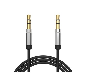 Kabel Jack 3.5 mm - Jack 3.5 mm 2.5 m