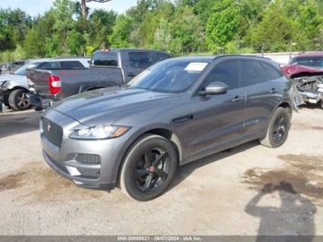 Jaguar F-Pace 2019 Jaguar F-Pace 2019r., 4x4, 2.0L 2.0 Benzyna 247KM, zdjęcie 1
