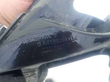MERCEDES CITAN W415 RÁMEČEK HALOGEN PRAVÁ
