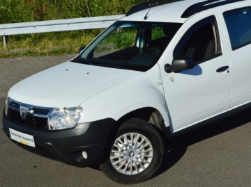 Dacia Duster I SUV 1.6 16V 105KM 2011 DACIA DUSTER 1.6 16V 105 KM LPG, zdjęcie 7
