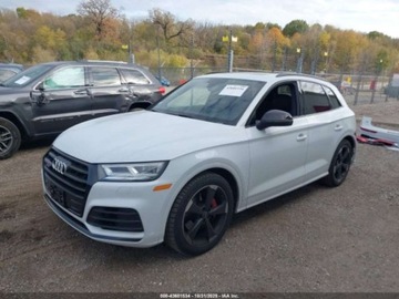 Audi SQ5 2020 Audi SQ5 Premium Plus Tfsi Quattro Tiptronic 2020 3.0l 3.0 Benzyna 349KM, zdjęcie 1