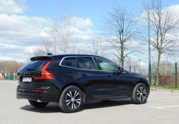 Volvo XC60 II 2021 Volvo XC 60 z Gwarancja Bezwypadkowy 100 2.0 Benzyna 197KM, zdjęcie 3
