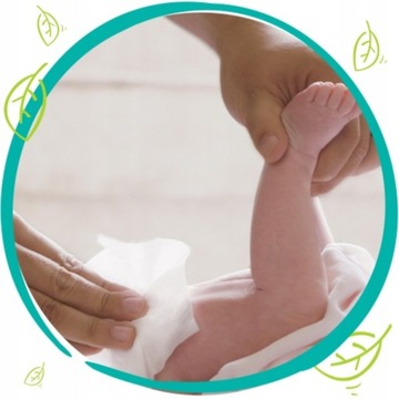ВЛАЖНЫЕ САЛФЕТКИ PAMPERS SENSITIVE 12х52 шт.