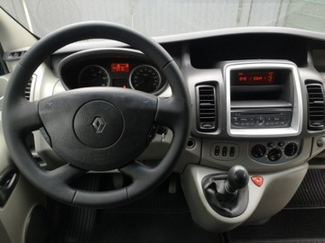 Renault Trafic II Furgon 2.0 dCi 115KM 2012 Renault Trafic 2.0 DCI 115KM # Klima # Tempomat #, zdjęcie 11