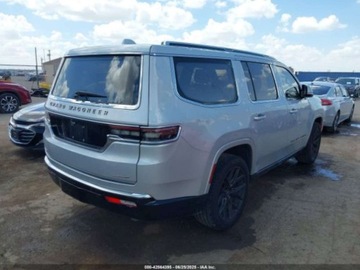 Jeep Wagoneer II 2022 Jeep Grand Wagoneer Series III 2022 6.4l 6.4 Benzyna 471KM, zdjęcie 5