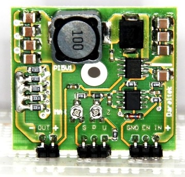 Przetwornica driver LED 5000mA PWMLin ARDUINO
